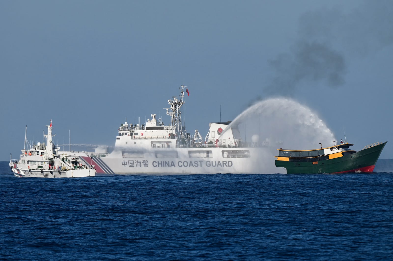 Tensions Escalate in South China Sea Amid Territorial Disputes