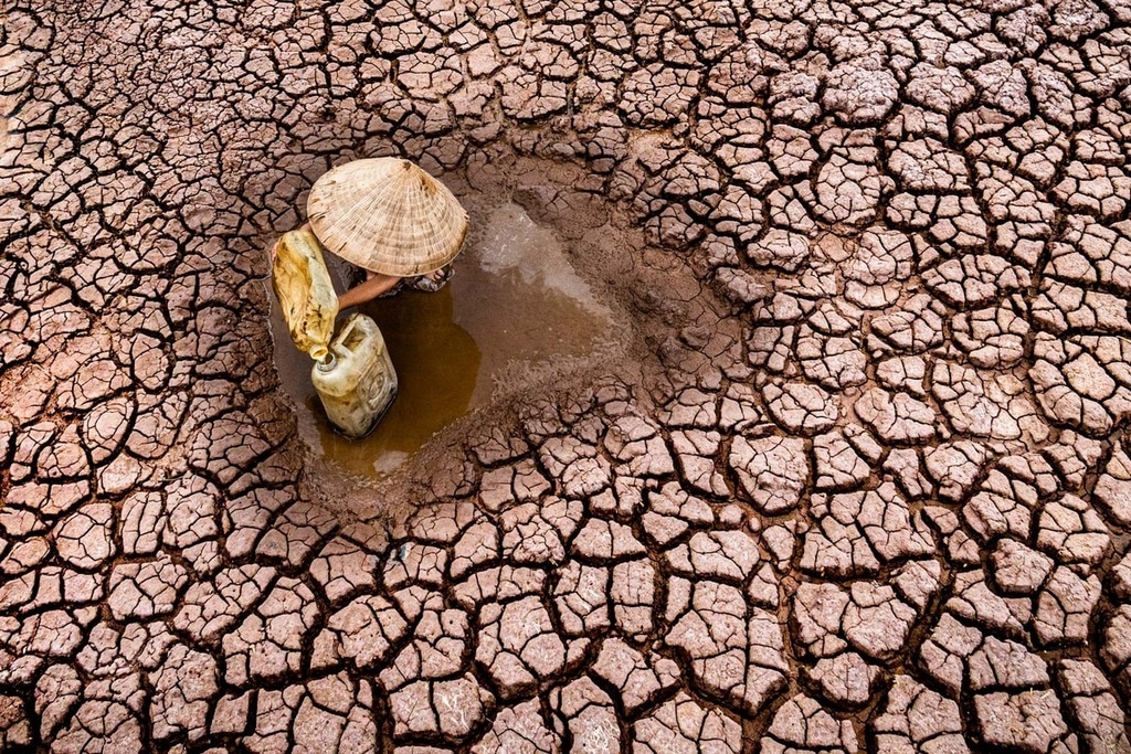 Global Water Crisis Intensifies Amid Climate Change