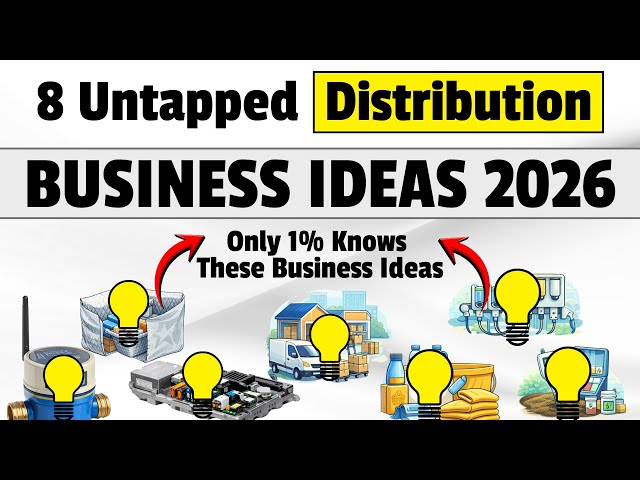 Untapped Business Ideas That Can Make You Money Fast in 2026